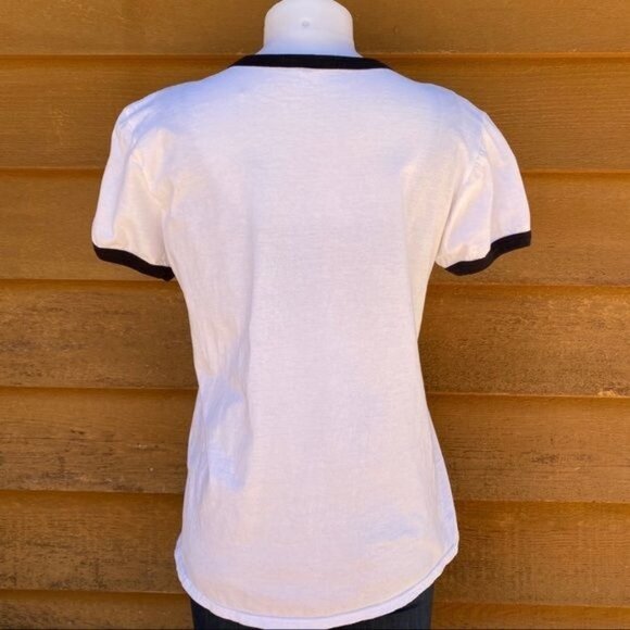 Brewer Beardslee Public House Bothell Washington White T-Shirt Size M - Picture 6 of 10